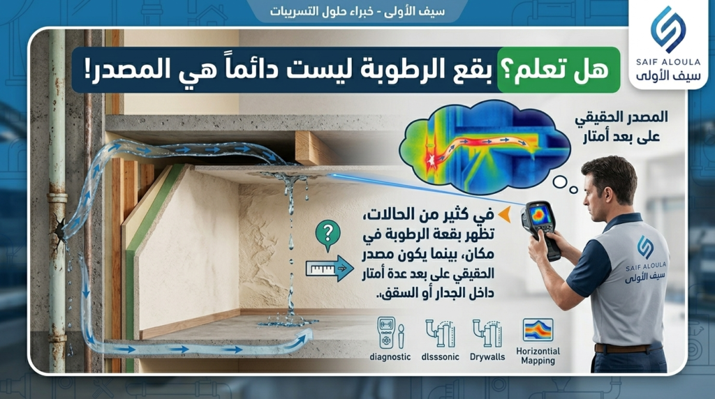 الرطوبة والعفن