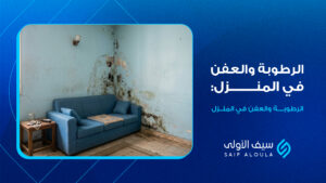 الرطوبة والعفن